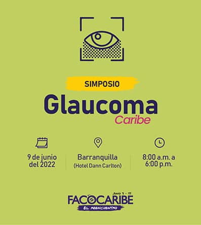 Simposio Glaucoma Caribe