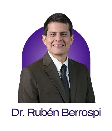 Dr ruben berrospi
