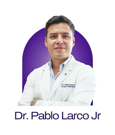Pablo Larco jr