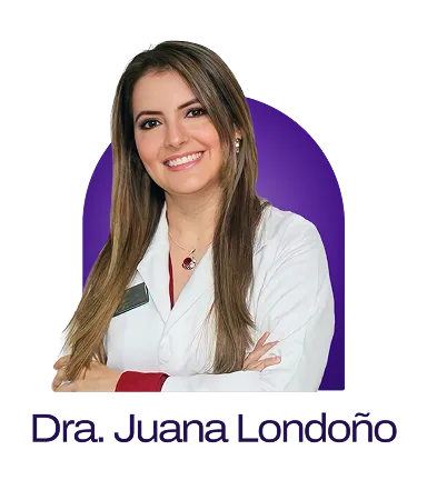 Juana londoño