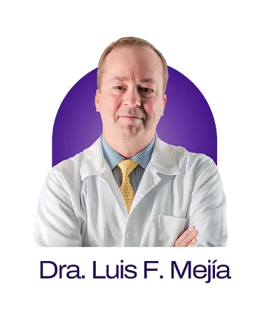 Luis mejia